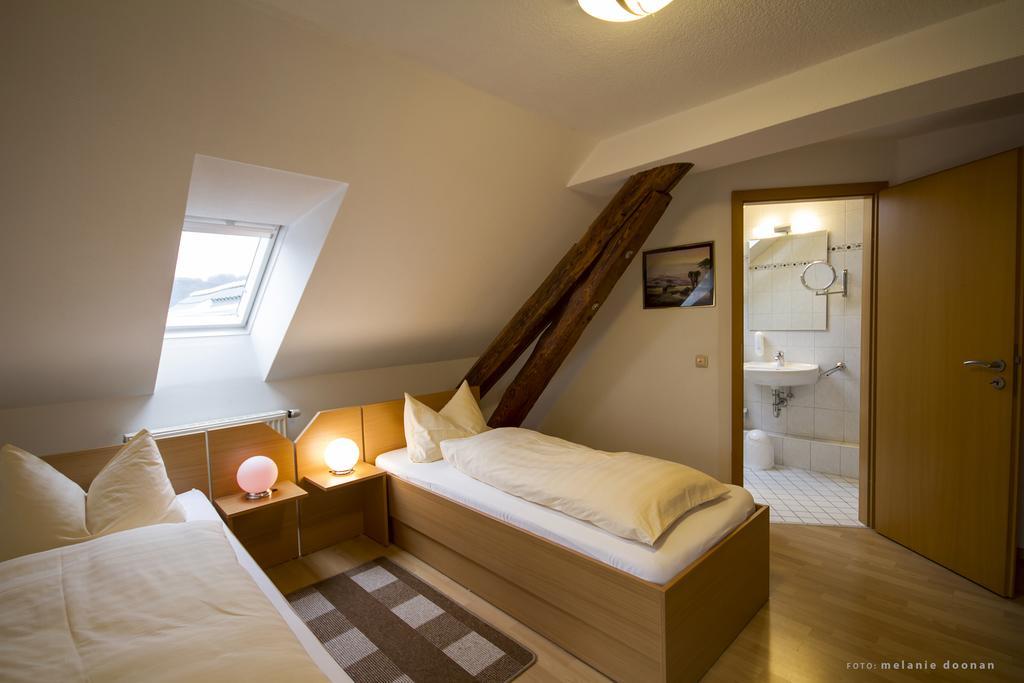Hotel-Restaurant-Haus Berger Viersen Quarto foto